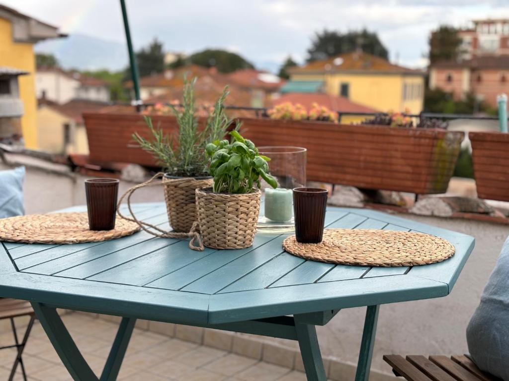 Lovely apartment – Lucca